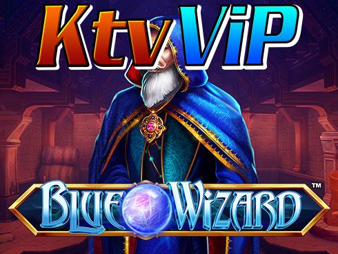 BLUE WIZARD